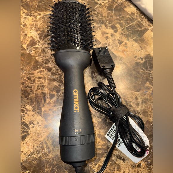 amika Other - Amika Matte Black Hair Styling Tool